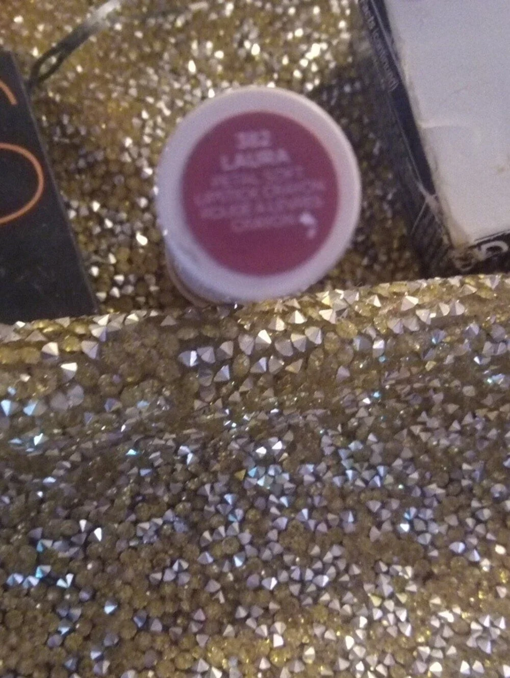 laura mercier mauve-pink cream lip crayon